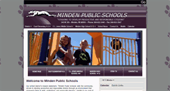 Desktop Screenshot of mindenwhippets.org